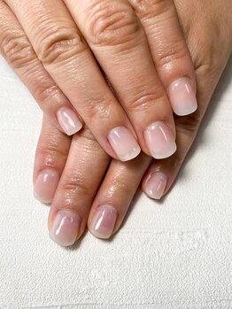 ポメロ(POMELO)/2色使いのグラデーション