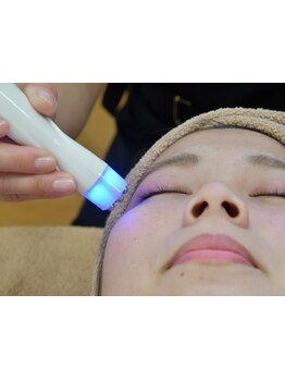 お肌をきれいにしたい