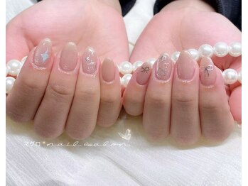 マグロ ネイルサロン/