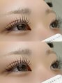 モフアイラッシュ 岐阜店(mofu eyelash)&nbsp;韓国束感パーマが得意です！お悩み、まつ毛に合わせて施術☆