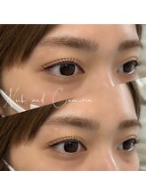 ニック アンド キャメロン(Nick and Cameron)/◆韓国風束感まつげパーマ◆