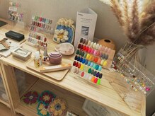 豊富なカラー&パーツをご用意♪お客様の理想を叶えます*