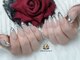 ニットネイル(Nhit.nails)の写真/【持ち込みデザインOK】普段派手めなネイルが出来ない方やネイル初心者さんにもオススメ◎
