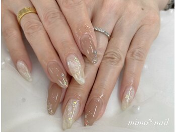 ミモネイル(mimo nail)/ミモネイルコレクション☆