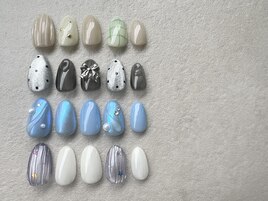 【6月新作】定額ｃコース¥9,400