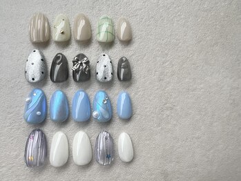 セダム(Sedum)/【6月新作】定額cコース¥9,400