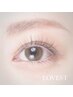 フラットラッシュ(まつエク)80本　￥7150→￥6050