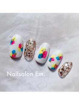 エン(Em.)/ハンドネイル