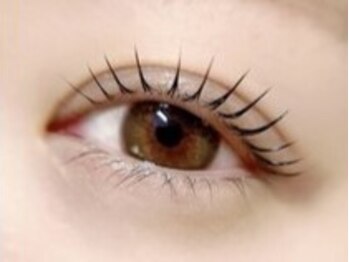 サロン ド エフ 青葉店の写真/【次世代まつげパーマ・ラッシュリフト¥4,950】丁寧なカウンセリング×施術で納得のキープ力と仕上がりに！