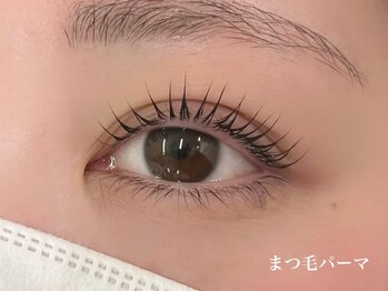 エサージュ 北千住店/まつ毛パーマ/志田