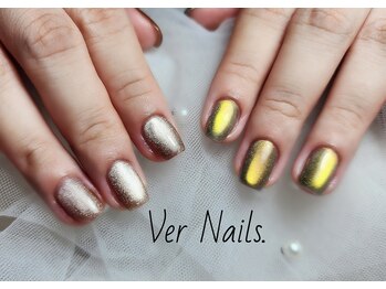 ワンカラーネイル