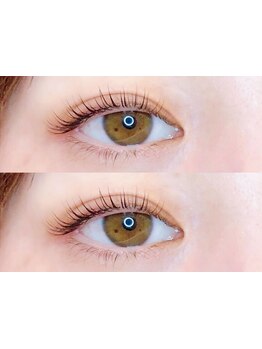 ナチュラル上品な目元にしたい