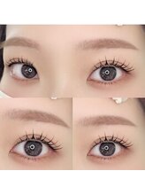 ユーアイ 鹿児島天文館店(Yuueye)/眉毛/まつげパーマ/パリジェンヌ