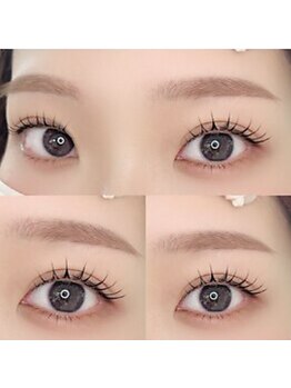 ユーアイ 鹿児島天文館店(Yuueye)/眉毛/まつげパーマ/パリジェンヌ