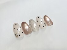 ローズデール アベイユ(ROSEDALE Abeille)/ドット×マグネット