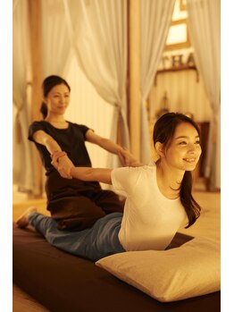 リラク 新横浜プリンスホテル店(Re.Ra.Ku)/スッキリ感で身体が喜ぶ