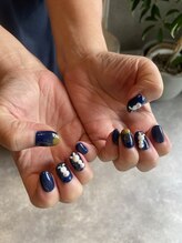 フォレドールエクラン(Foret D'or ecrin)/お月見デザイン