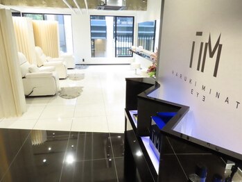 ハルキミナトアイ 原宿(HARUKI MINATO EYE)/店内の雰囲気
