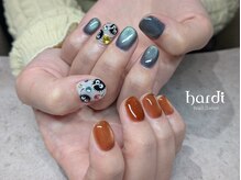 アルディ(hardi)/キャラクターアート