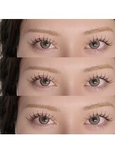 ATTRICE【アトリーチェ】/マツエク上下