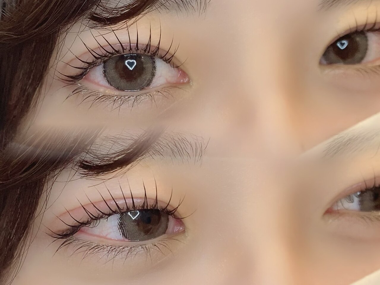 【1ヶ月以内にご来店の方】似合わせまつ毛パーマ \4850