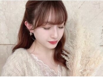 リナータ 渋谷本店(Rinata)の写真/【LED導入！持続力UP★】高技術で仕上がりの満足度◎自まつ毛の負担を最小限に抑え、一本一本丁寧に施術♪