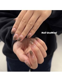 ネイル ウサミミ(Nail UsaMimi)/グラデーション