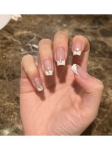 めぐみのネイルサロン/フレンチ