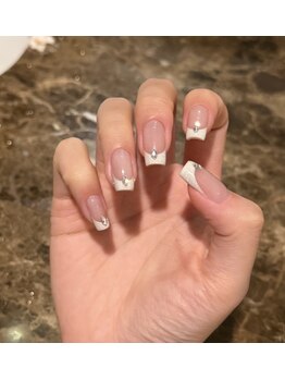 めぐみのネイルサロン/フレンチ