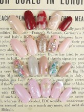 ネイルアンドアイラッシュ プレセア 土山店(nail&eyelash Presea)/