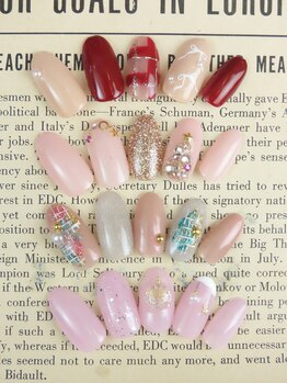 ネイルアンドアイラッシュ プレセア 土山店(nail&eyelash Presea)/