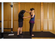 【整体×トレーニング】C.B.5ive/身体・動作評価