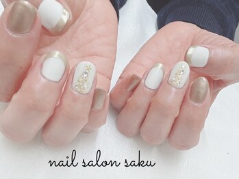 サク(saku)/定額クリスマス/ツリー