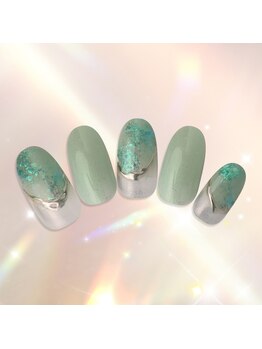 ネイルランド 海老名店/ジェルデザインコース<トレンド>