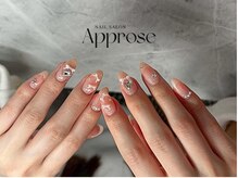 アプローズ(Approse)/おまかせワンホンネイル