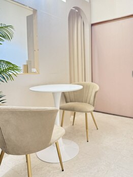 マハローレン(Mahalo Ren)の写真/【エステ初心者の方も安心♪】気軽に通えるプライベートサロンです◎緊張しない優しい雰囲気が好評♪