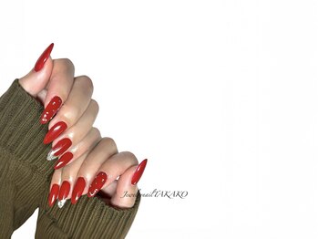 ジュエリーネイル タカコ(Jewelry nail TAKAKO)/