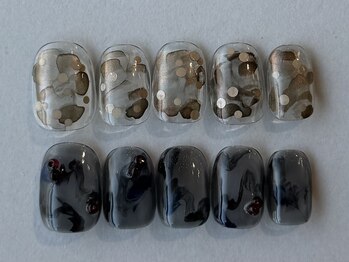 コス(KOSU)/【mei】Monthlyデザイン