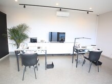 ヴィアス(vias)の雰囲気（ネイルスペース）