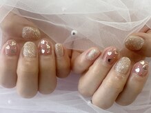 キャンアイドレッシー 青葉台店(Can I Dressy)/ハンド☆定額ベーシックデザイン