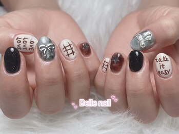 ベルネイル 池袋(Belle Nail)/ニュアンスネイル
