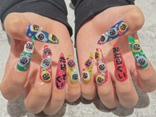 Nail Ann 松江学園店【7月上旬NEWOPEN（予定）】/Nail Ann