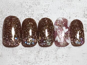 ネイル トリートエスティーエス 越谷店(STS)/定額デザイン"Classic"