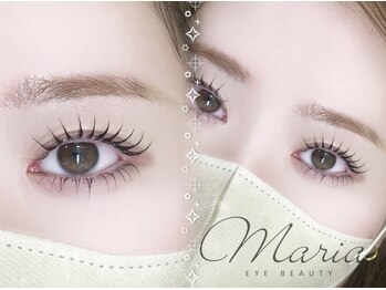 マリアアイビューティー 西梅田(Maria Eye Beauty)/まつげパーマ上下/上下/まつげ