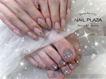ネイルプラザ 河原町OPA店(NAIL PLAZA)