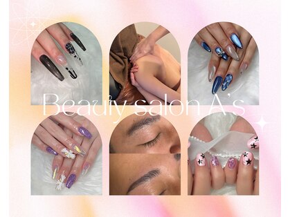 エース(A's)の写真