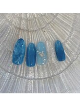 アライア 津田沼店(Alaia)/[持ち込み/マグネットネイル]