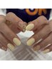 【Hand】持ち込みアート3本コース ¥6,700