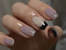 アプア(apua)/シンプルネイル