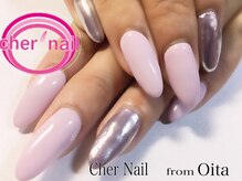 シェル ネイル(Cher nail)/【Cher nail】